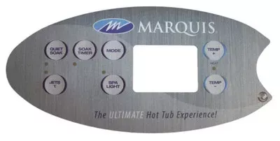 4 Button Overlay 650-0682