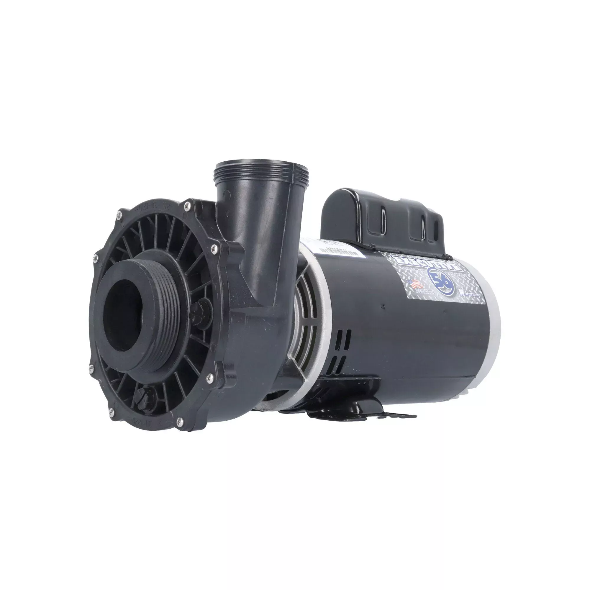 4 HP Executive Spa Pump 1 Speed 230V 3711621-1D (ME-40126-20)