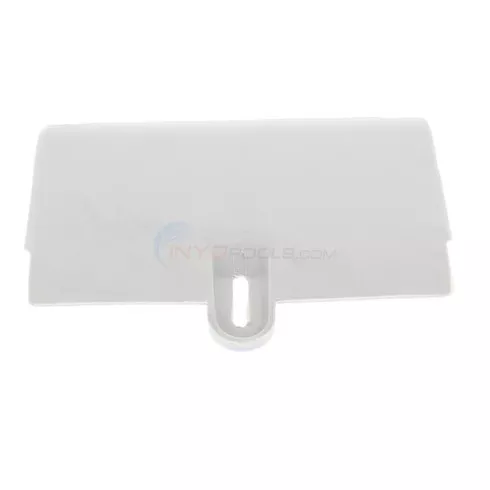 4 PACK, 19302 Wilbar Top Cap Gray Small Half , 4 PACK