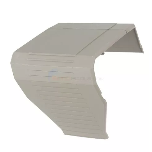 4-Pack, Aqualeader Paradise Ledge Cover, Gray By AquaLeader 10333380000