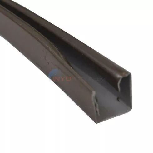 Atlantic 5/8""x5/8"" Oval Bottom Tracks"