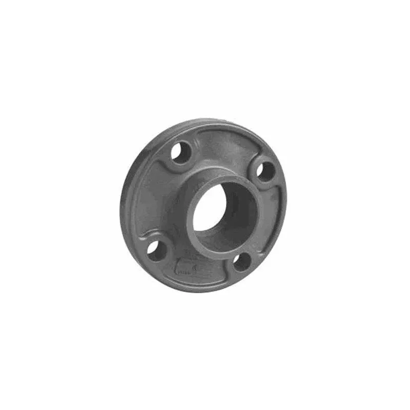 4″ SKT FLANGE SOLID STYLE