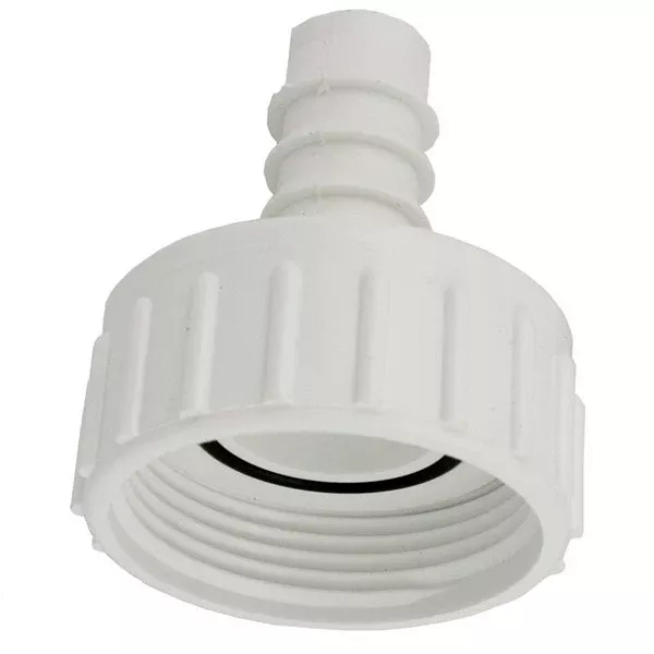 400-1940 Waterway| 1" Pump Union to 3-4" Barb