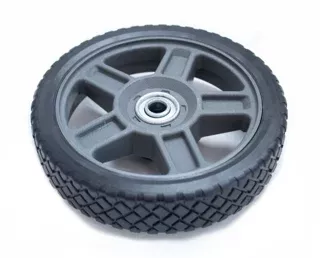 41218 | Wheel Assembly 175mm 5 Spoke Gray – Ardisam