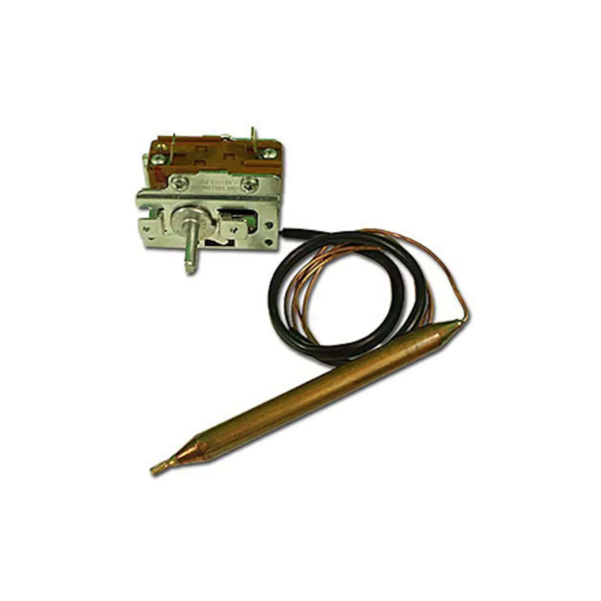 46″ Capillary x 3/8″ Bulb Thermostat 75077