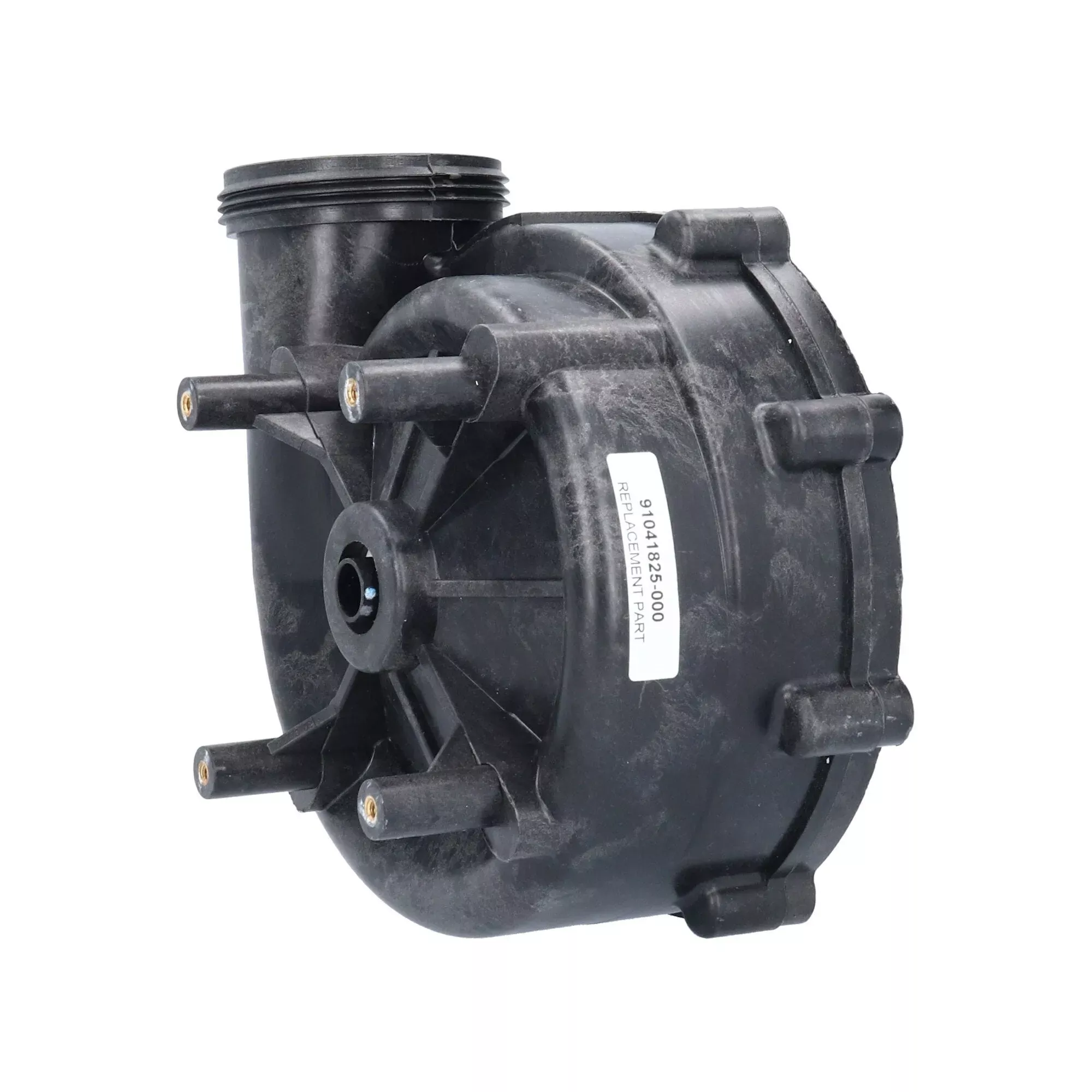 48Y Frame 2″ MBT x 2″ MBT Wet End 91041825-000