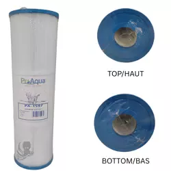 5-5/16" 80 sqft Filter Cartridge PA-1597