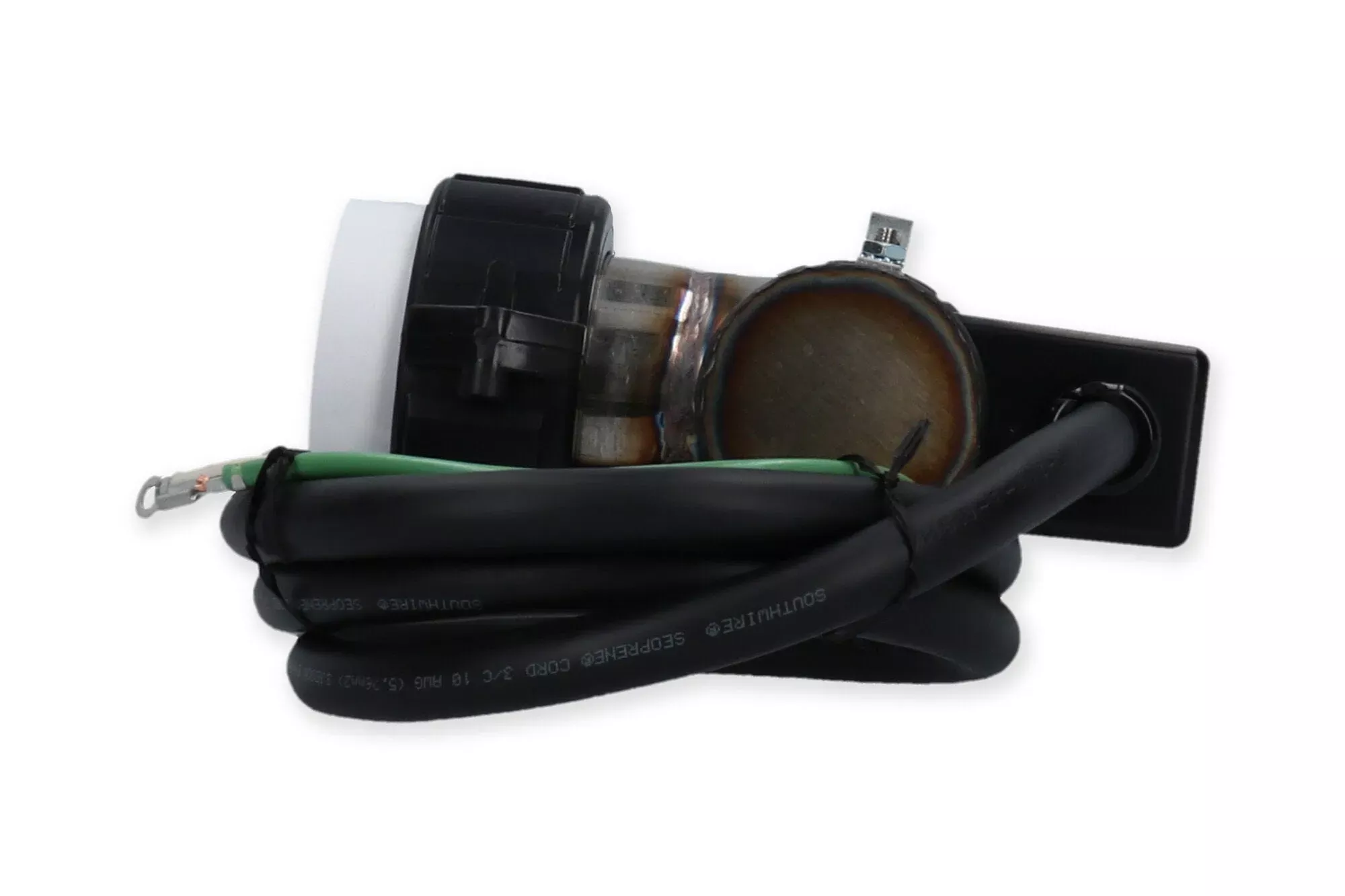 5.5KW 230V 90-degree Flow Thru Heater A2550-5350ET