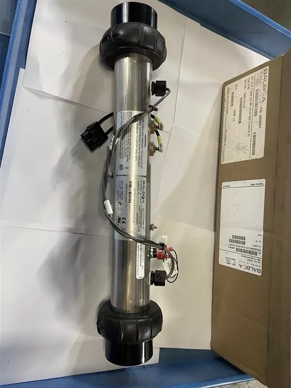 5.5KW 825 M7 P/CLK Heater Assembly 58445KIT