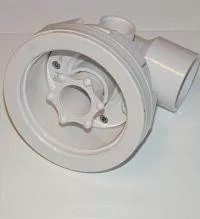 5" Face B785940 Jacuzzi HTC Jet Assembly, White