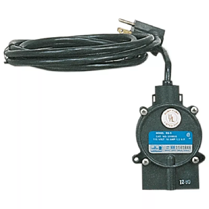 .5 HP 115V DIAPHRAGM PUMP SWITCH 18′ CORD RS5 LITTLE GIANT