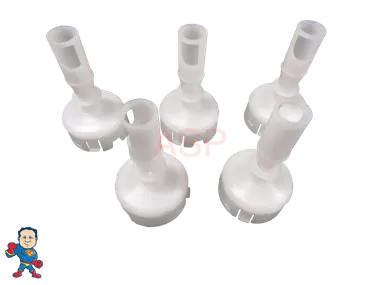 (5) Pentair Spa Jet Diffusers Cyclone Micro 2.95″-3.25″ Hot Tub