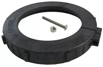 505-3010, Waterway Split Nut Assembly w/Screw