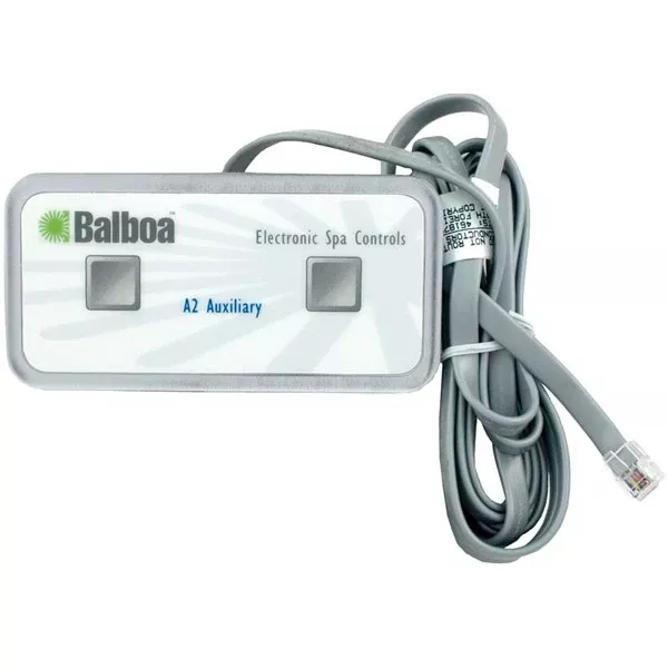 51218 Balboa2 Button Auxiliary Topside – DISCOTINUED