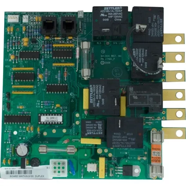 51364 Balboafor Caldera9130 Analog Circuit Board (NLA)