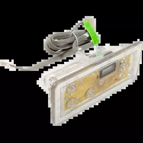 51876 BalboaControl Panel, VL402 (No Overlay)