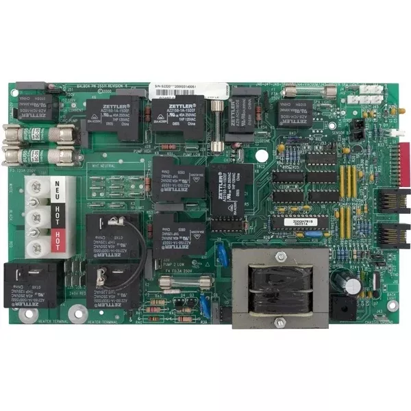 52320 Balboa2000 LE Circuit Board with M7 Technology (NLA)