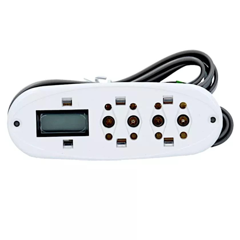 53292 BalboaControl Panel, ML200, 4-Btn (No Overlay)
