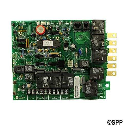 54122 Balboa Printed Circuit Board