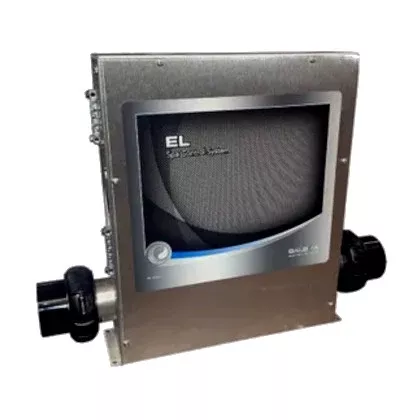 54775 BalboaControl System, EL8000, 4-Pump (No Blower)NLA