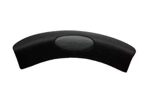 559A Catalina SpasPillowBlack w/ Gray (without suction cups)