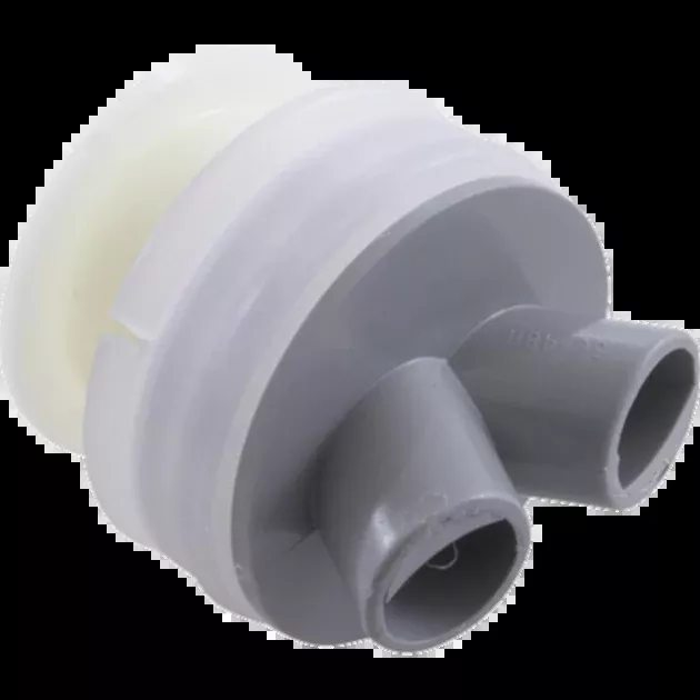 56-4820GRY Balboa/ITTJet Dual Flow Path Assembly, HydroairMagna’ssage