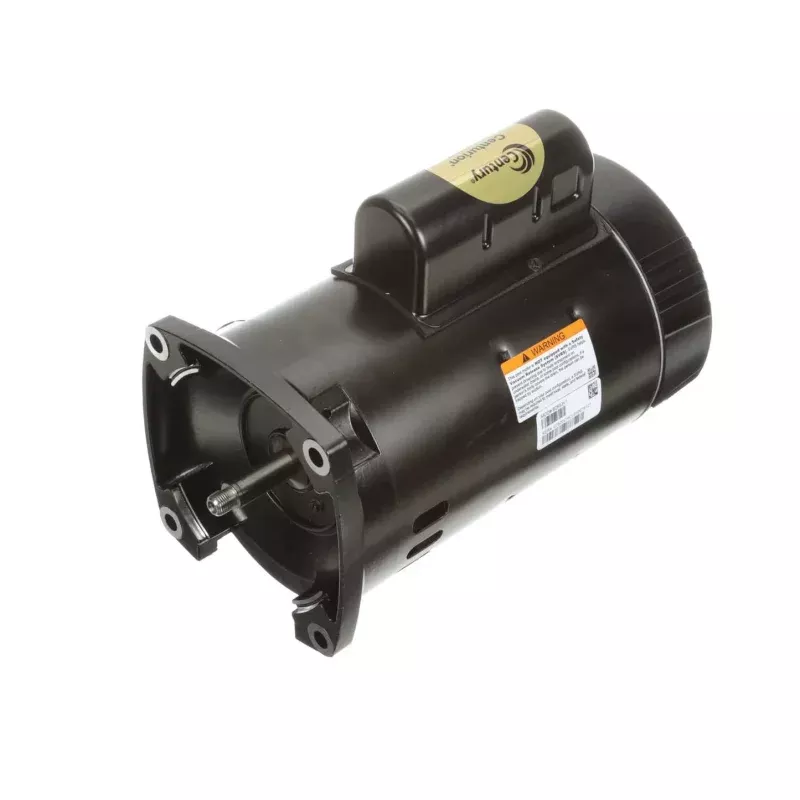 56 Frame PSC Switchless MotorSquare Flange | B2853V1