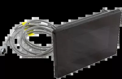 57179 BalboaControl Panel, SpaTouch 2TC, Square