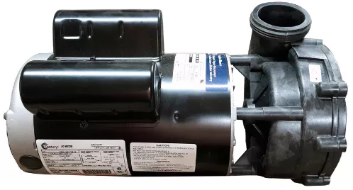5HP Spa Pump 230Volt 2 Speed 56 Frame QCA Spas 05334000-5340 05334000-5340-Q