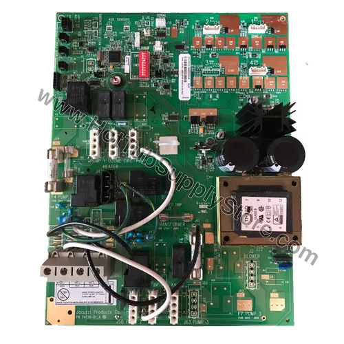 6/15/20+ J400 Circuit Board