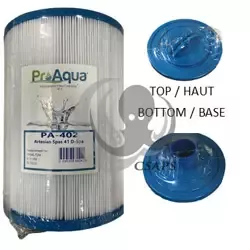 6″ 35 Sqft Filter PA-402