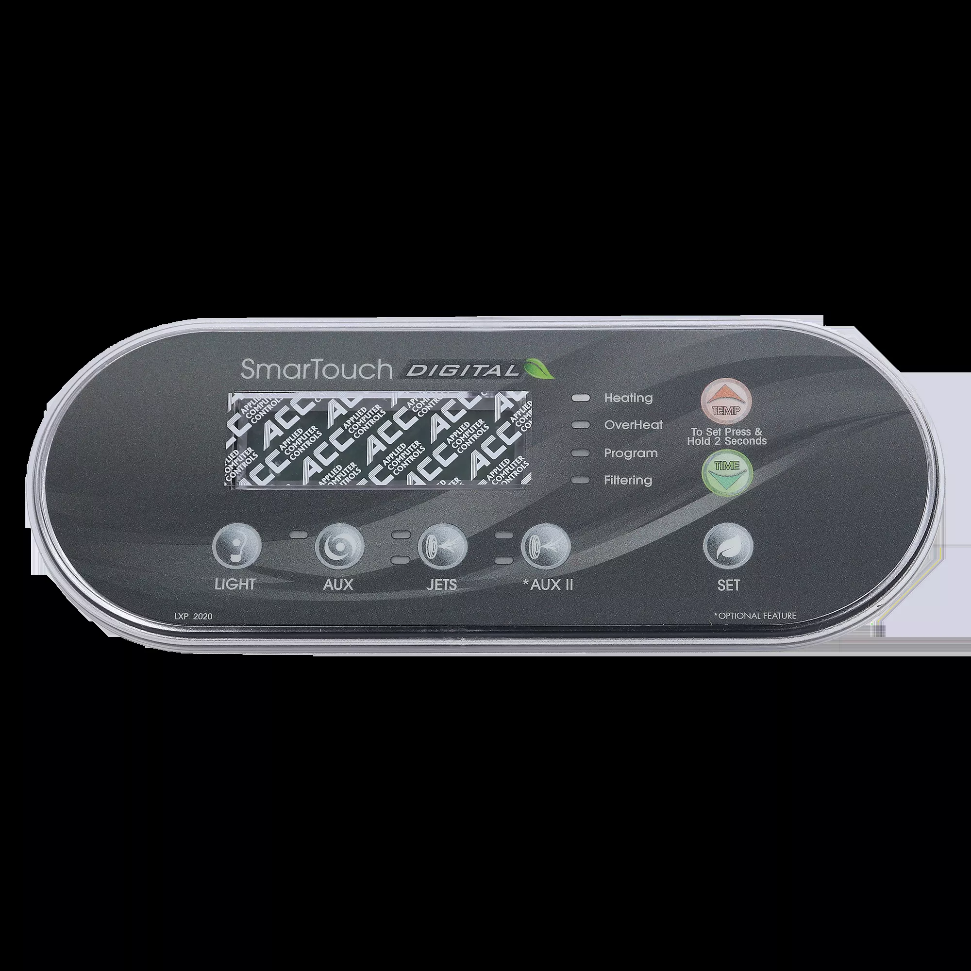 6 Button LCD Keypad LXP2020