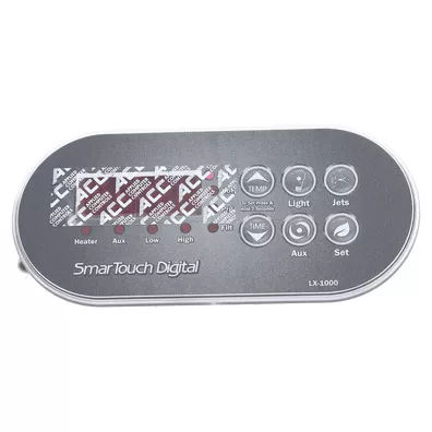6 Button Spaside Control LX-1000