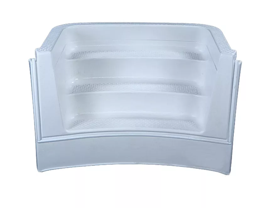 6′ Radius(Curved) Step – Gray