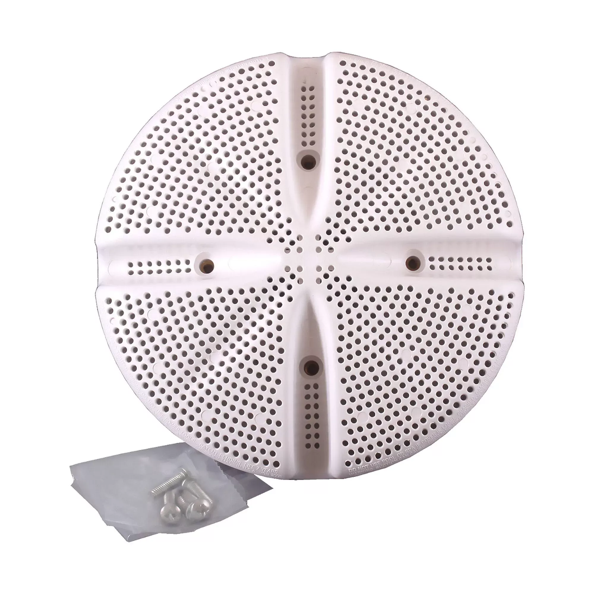 6" Ultra Suction Suction Assy 640-8240V