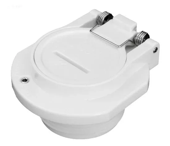 600-2200 VAC LOCK 1-1/2IN MPT WHITE