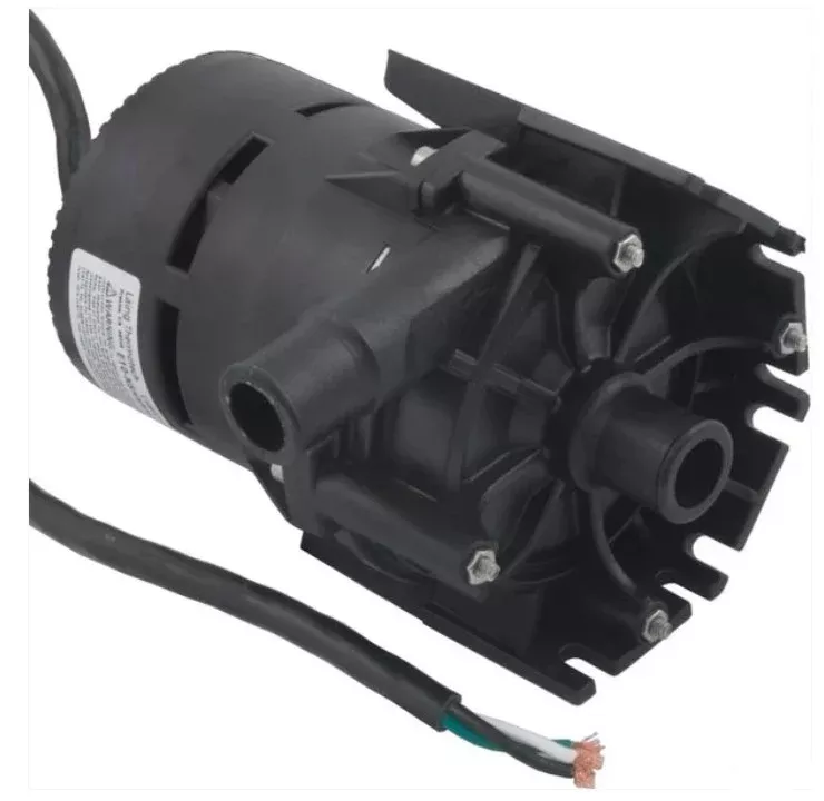 6080U0010 (73979P) Pump Circulation Laing E10 3/4'' Barb 230V Plastic Base