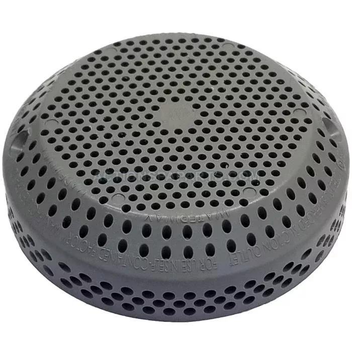 642-3257V Suction Cover, WW, Grey, for 640-3250V