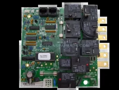 65-1030 BullfrogCircuit Board, BULF40