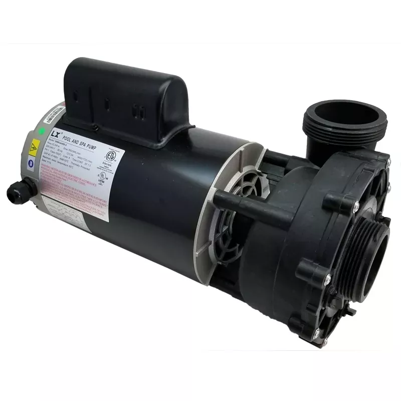 6500-352 Jacuzzi/Sundance TheraMax 2.5HP Spa Pump, 1-SP, 230V, 56FR, Baseless
