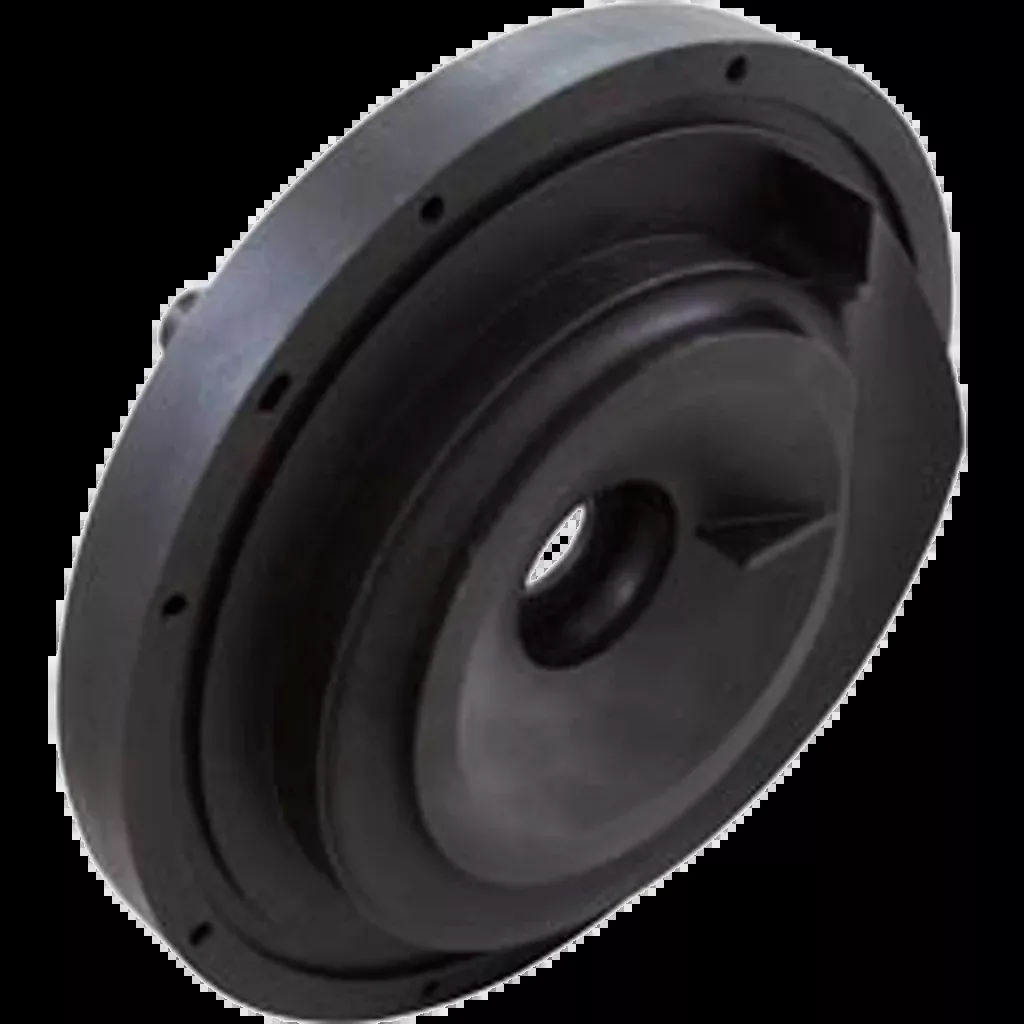 6500-540 SundanceVolute, Theramax Rear Housing, (48 Frame Only)
