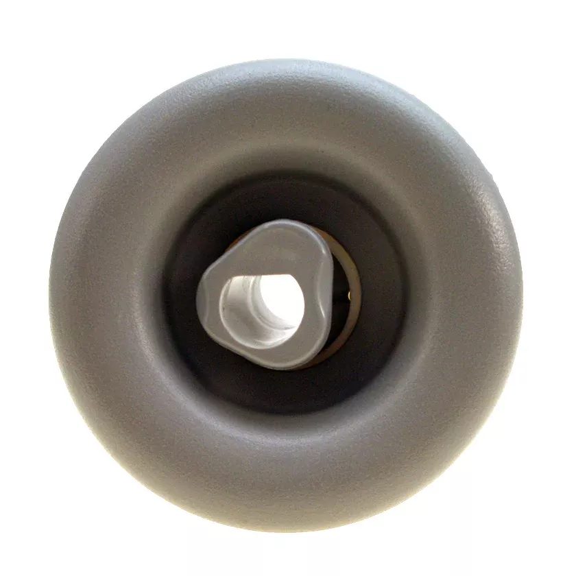 6540-344 SundanceSpas Mini-Intelli-Jet, Jet Face w/o Escutcheon (Gray)