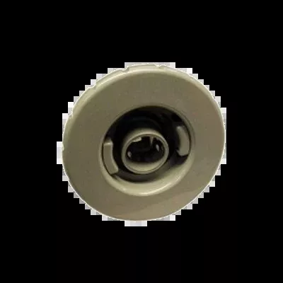 6541-054 SundanceSpas Jet Assy. Standard Magna, Directional, Flat (Gray)