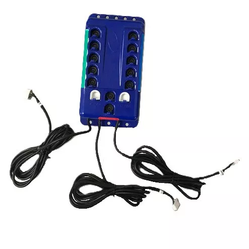 6560-189 LIGHT: DCU, MINI-DIN 10 OUTPUT 2013+