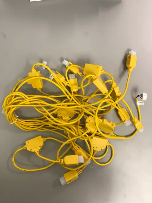 6560-491 HARNESS:LIGHT 12V 91X91