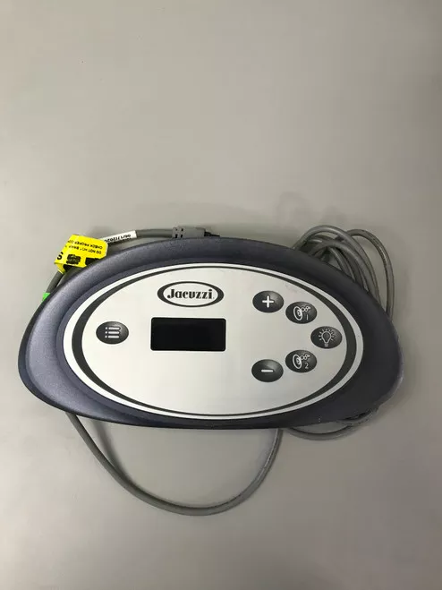 6600-232 CONTROL PANEL: J200 LCD 2PUMP 60HZ/50HZ