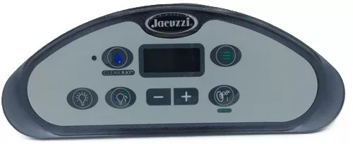 6600-382 J-300 Topside Control Panel