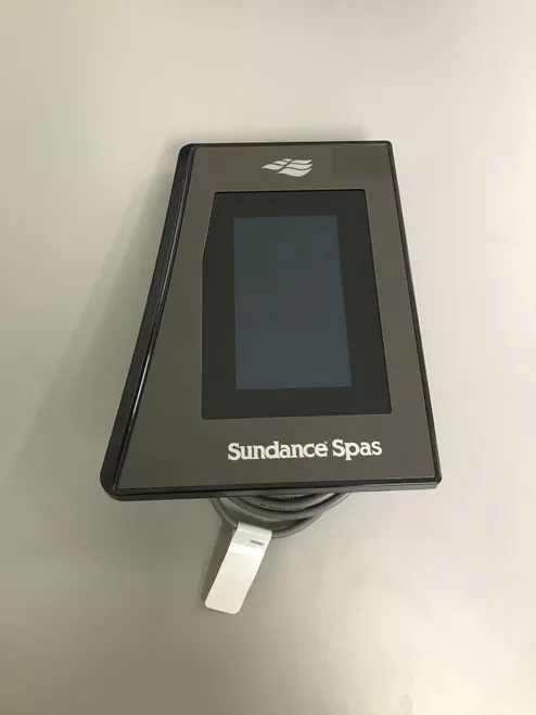 6600-441 Control Panel: LCD SD980 2019 ENC