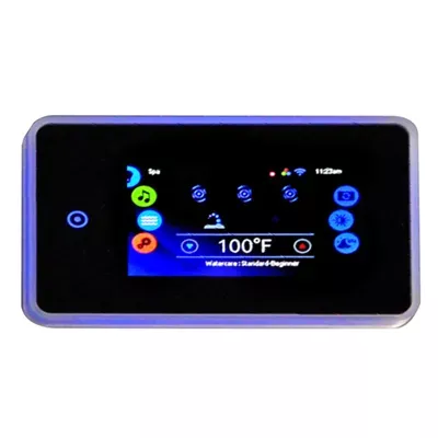 6600-482 Dimension One Control Panel 1 Touch Screen Smart Hub 2017+ in.K1001