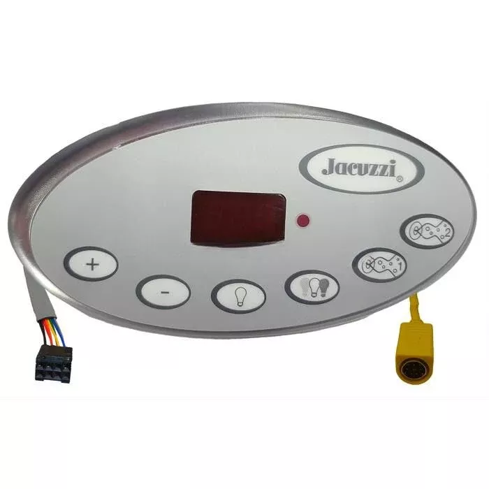 6600-504 Jacuzzi Control PanelSpas J-LX/J-LXL 2013+